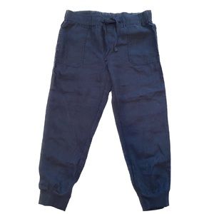 CASLON Linen Joggers
